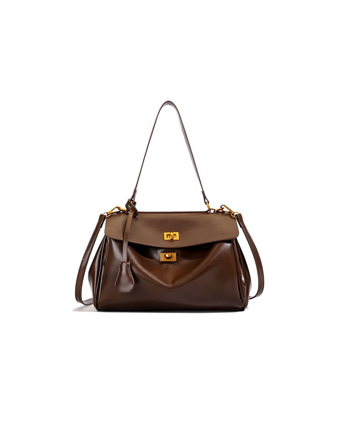 ELLA BAG CHOCOLATE